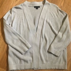 Womans size small Banana Republic Cardigan